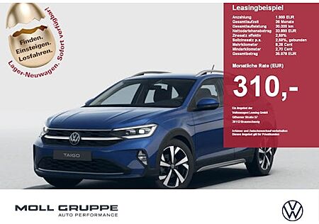 VW Taigo 1.0 TSI OPF 85 kW DSG Style 5 Türen