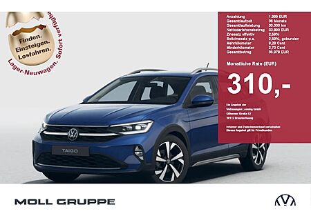 VW Taigo 1.0 TSI OPF 85 kW DSG Style 5 Türen