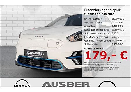 Kia Niro 100kW Vision 5 Türen