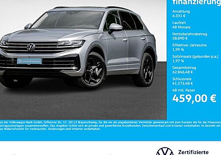 VW Touareg 3.0 V6 TFSI 250kW 4MOT Tiptr. Elegance 5 Türen