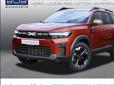 Dacia Bigster hybrid 155 Extreme 5 Türen