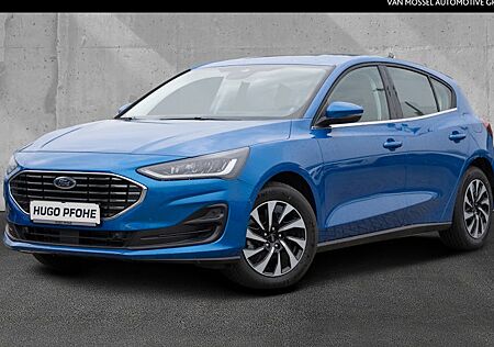 Ford Focus 1,0 EcoBoost 92kW Titanium 5 Türen