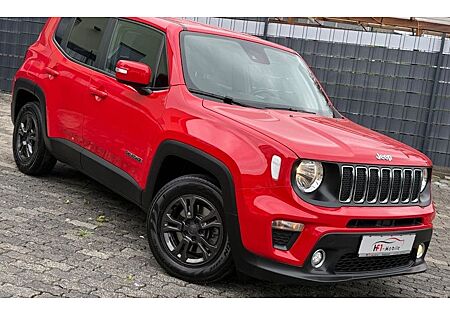 Jeep Renegade 1.3l T-GDI I4 Longitude Front DCT 5 Türen