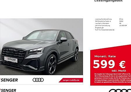 Audi Q2 35 TFSI S tronic S line 5 Türen
