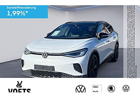 VW ID.4 Pro 77 kWh 210 kW Pro mit Infotainm.P. 5 Türen