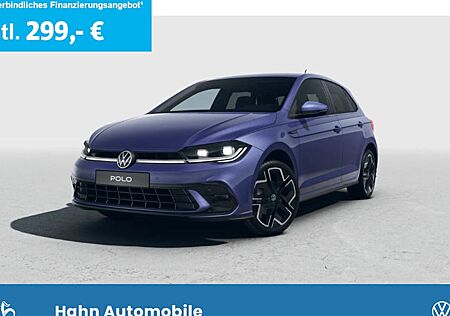 VW Polo 1.0 TSI 85kW DSG R-Line 5 Türen