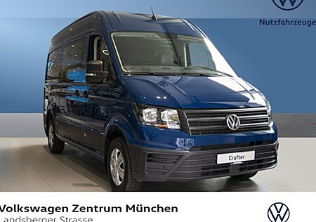 VW Crafter 35 2,0TDI 103kW mittel 4 Türen