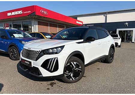 Peugeot 2008 PureTech 130 EAT8 GT 5 Türen