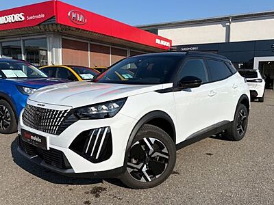 Peugeot 2008 PureTech 130 EAT8 GT 5 Türen