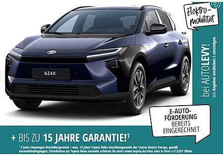 Toyota bZ4X 75 kWh Teamplayer Touring 5 Türen