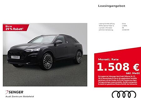 Audi SQ8 TFSI quattro tiptronic 5 Türen