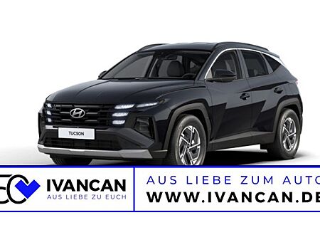 Hyundai Tucson 1.6 T-GDI 48V Select 5 Türen