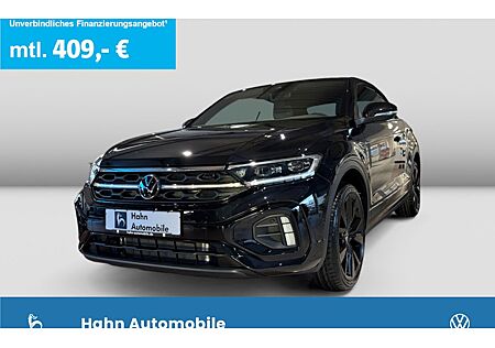 VW T-Roc Cabriolet 1.5 TSI OPF DSG R-Line 2 Türen