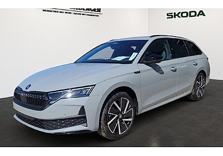 Skoda Octavia 2.0 TDI DSG RS Combi 5 Türen