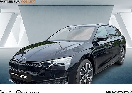 Skoda Octavia 2.0 TDI 110kW DSG Sportline Combi 5 Türen