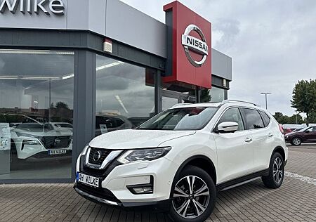 Nissan X-Trail 1.3 DIG-T N-CONNECTA 5 Türen