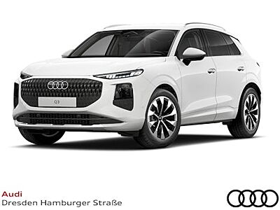 Audi Q3 TDI 110kW S tronic 5 Türen