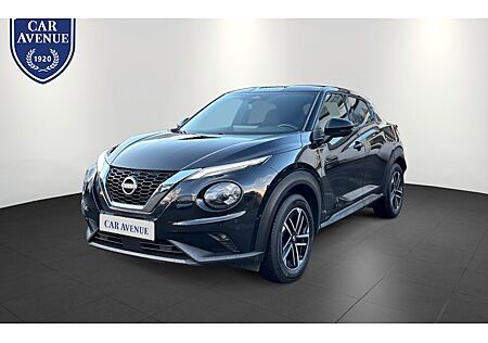 Nissan Juke 1.0 DIG-T N-CONNECTA DCT 5 Türen