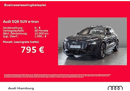 Audi SQ6 e-tron quattro 5 Türen