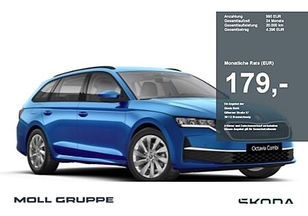 Skoda Octavia 1.5 TSI MHEV 85kW DSG Selection 5 Türen