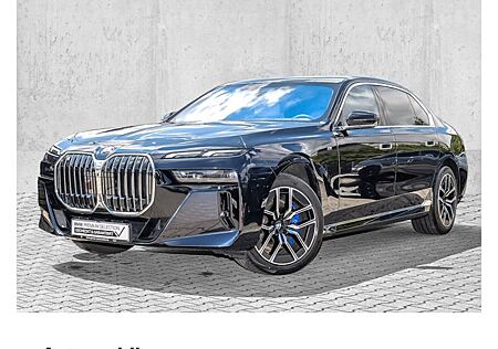 BMW 7er 740d xDrive 4 Türen