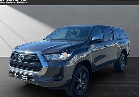 Toyota Hilux 4x4 Extra Cab 2.8 D-4D Comfort Auto 4 Türen