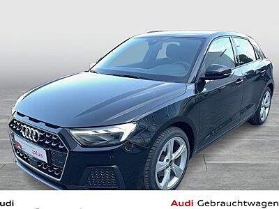 Audi A1 30 TFSI S tronic advanced Sportback 5 Türen