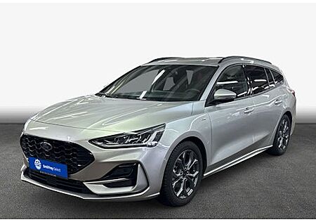 Ford Focus 1,0 EcoBoost Hyb. 114kW ST-Line X Tur AT 5 Türen
