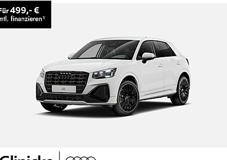 Audi Q2 35 TFSI S tronic S line 5 Türen