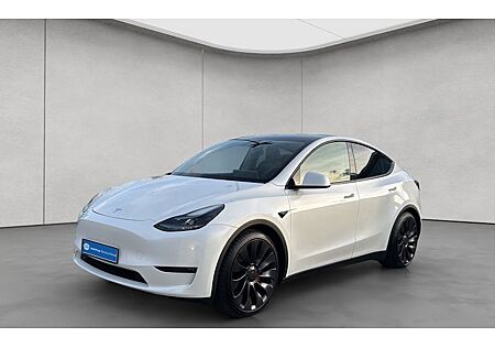 Tesla Model Y Performance Dual Motor AWD 5 Türen