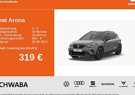Seat Arona 1.0 TSI 85kW FR DSG 5 Türen