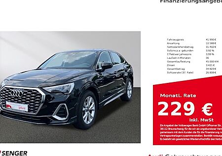 Audi Q3 35 TFSI S tronic S line 5 Türen