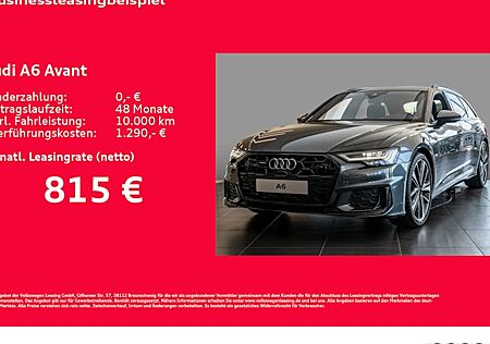 Audi A6 50 TDI quattro tiptronic S line Avant 5 Türen