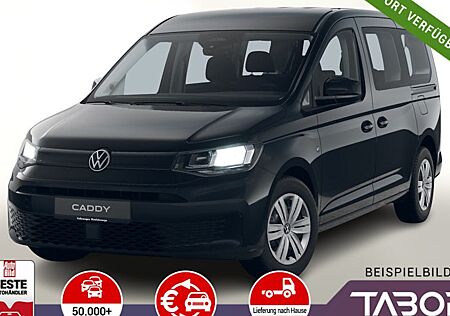 VW Caddy 2.0 TDI 90kW DSG Maxi 5 Türen