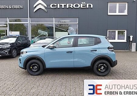 Citroën C3 Turbo 100 YOU 5 Türen