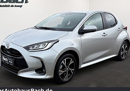 Toyota Yaris 1.5-l-VVT-i Hybrid 116 CVT Comfort 5 Türen