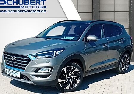 Hyundai Tucson 2.0 CRDi Auto Premium 4WD 5 Türen