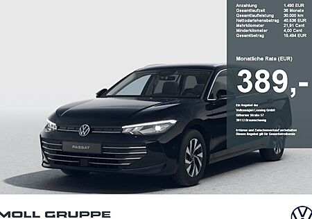 VW Passat 2.0 TDI SCR DSG Business 5 Türen