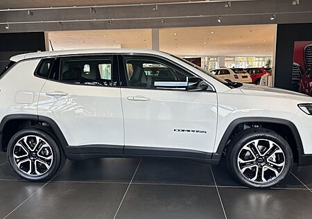 Jeep Compass 1.5l GSE T4 48V e-Hybrid Altitude DCT 5 Türen