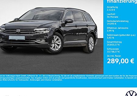VW Passat 2.0 TDI SCR DSG Business Variant 5 Türen