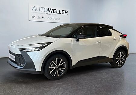 Toyota C-HR 2.0-l-VVT-i Hybrid Team Deutschland 5 Türen