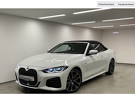 BMW 4er M440d xDrive Cabrio A 2 Türen