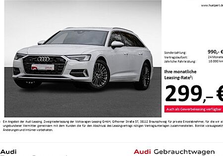 Audi A6 40 TDI quattro S tronic advanced Avant 5 Türen