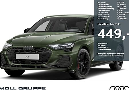 Audi A3 45 TFSI e S tronic S line Sportback 5 Türen