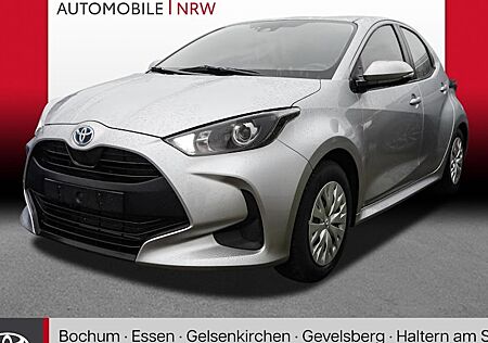 Toyota Yaris 1.5-l-VVT-i Hybrid CVT Business Edition 5 Türen