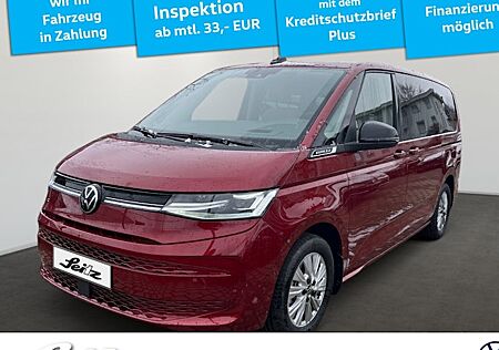 VW T7 Multivan 2.0 TSI OPF DSG Überhang Life 5 Türen