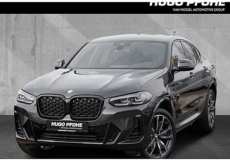 BMW X4 xDrive20i AT 5 Türen