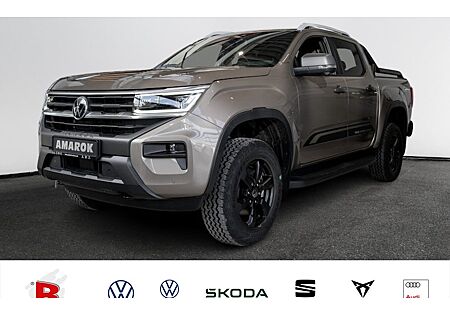 VW Amarok 3.0 TDI 177kW PanAmericana 4MOTION Auto 4 Türen