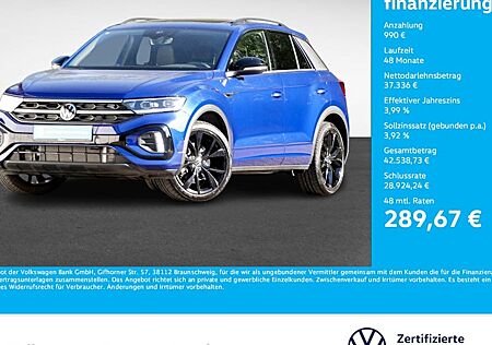 VW T-Roc 1.5 TSI ACT OPF DSG 4MOTION Style 5 Türen