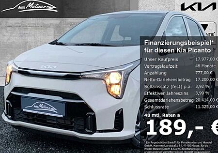 Kia Picanto 1.2 Vision 5 Türen
